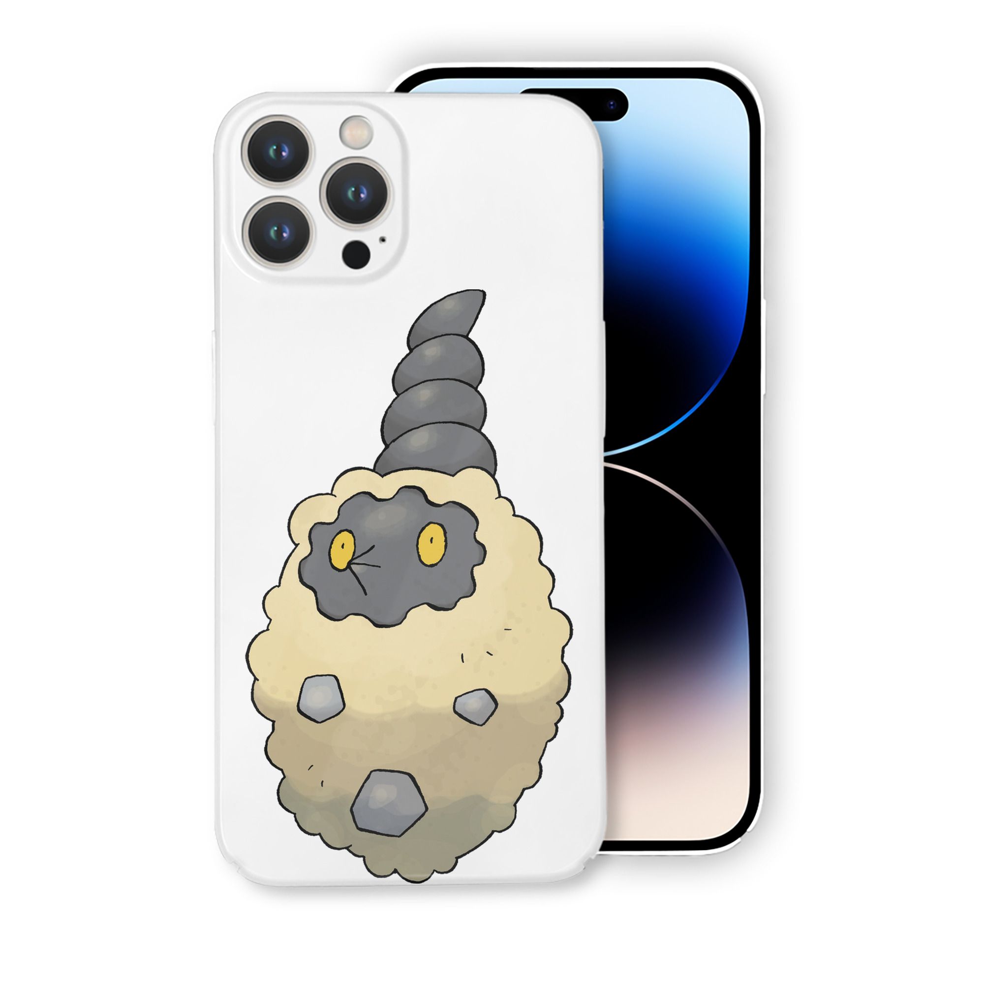 （画像用） ポケットモンスター Pokémon 【iPhone 14シリーズ対応】ハードケース
